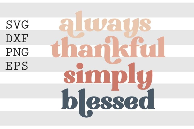 Always Svg Image 12
