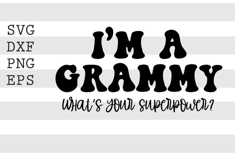 Gigi Svg Image 6