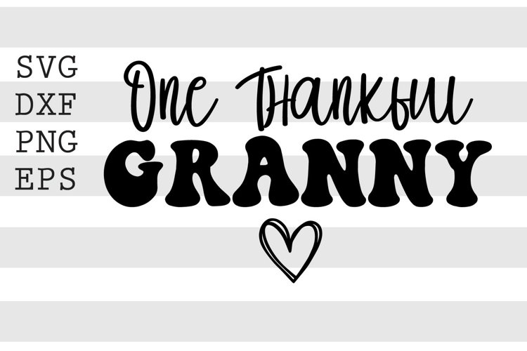 Gigi Svg Image 7