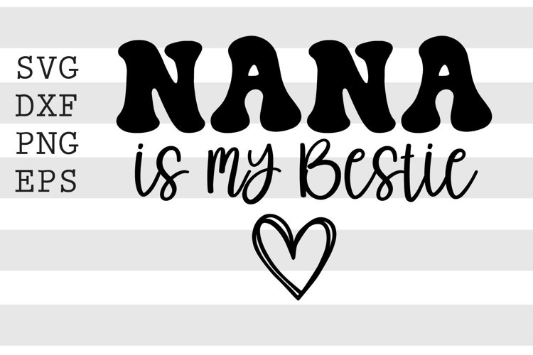 Gigi Svg Image 11