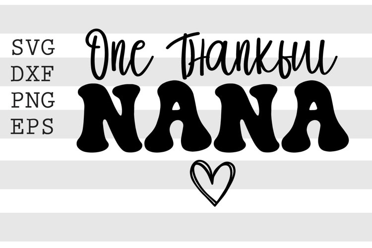 Gigi Svg Image 8