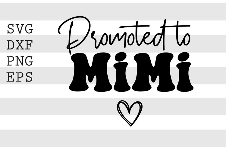 Promoted to mimi SVG