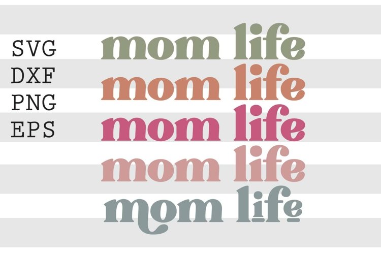 Mom Quote Svg Image 23