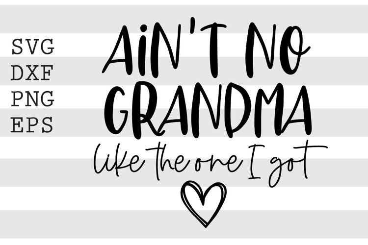 Gigi Svg Image 8