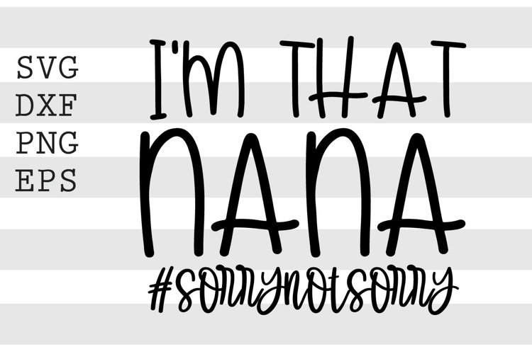 Gigi Svg Image 3