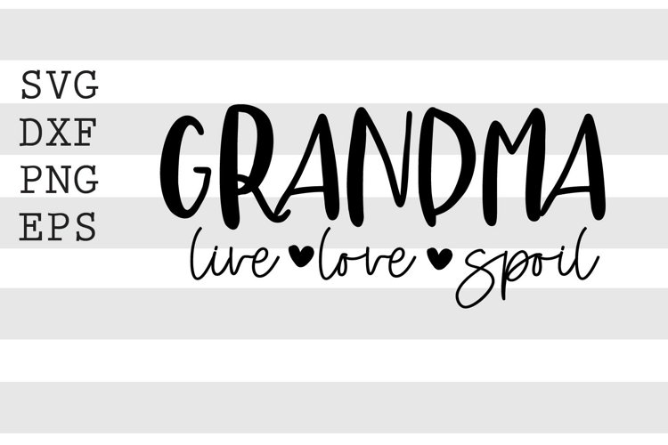 Gigi Svg Image 3