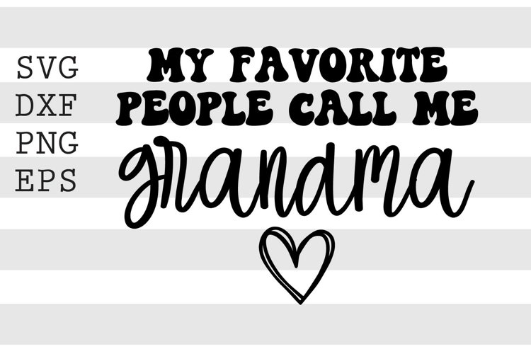 Gigi Svg Image 9