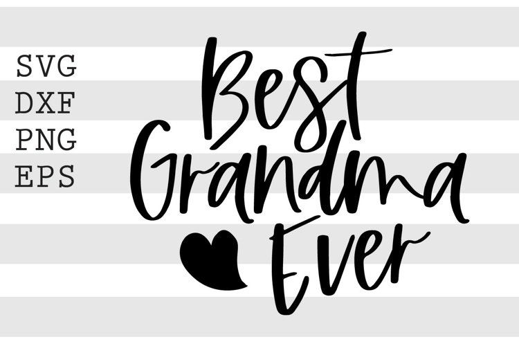 Gigi Svg Image 3
