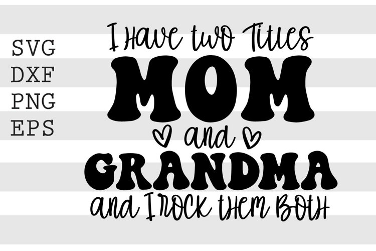 Gigi Svg Image 3