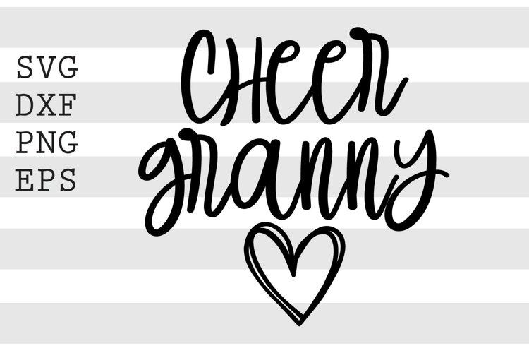Gigi Svg Image 8