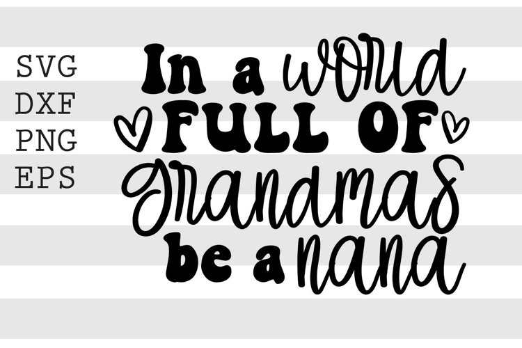 Gigi Svg Image 2