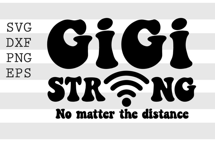 Gigi Svg Image 2