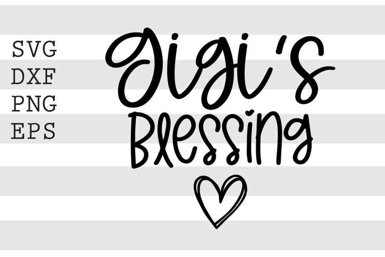 Gigi Svg Image 10