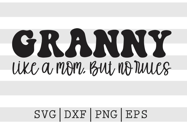 Gigi Svg Image 7