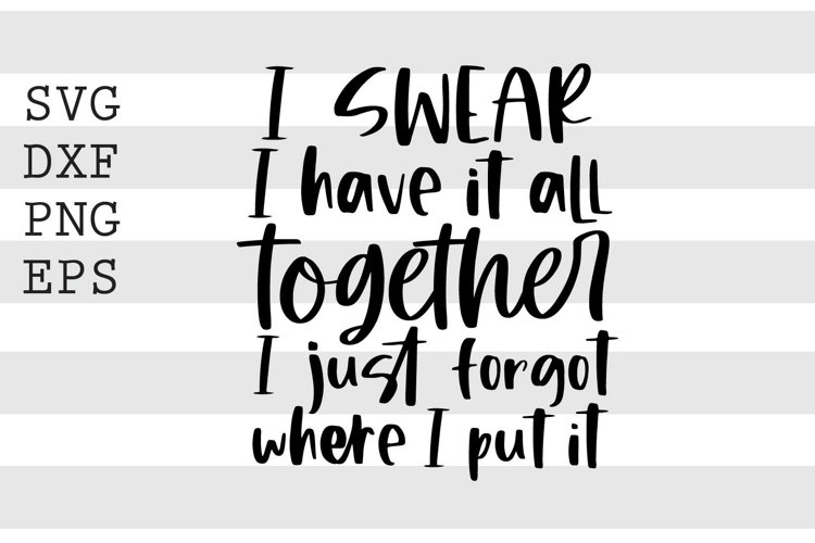 Funny Mom Svg Image 24