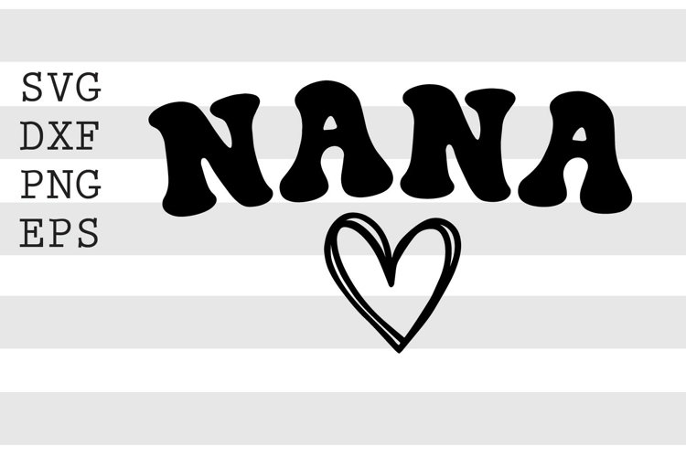 Gigi Svg Image 9
