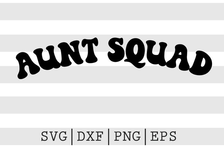Squad Svg Image 17