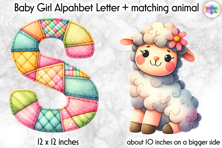 Baby Girl Clipart Image 11