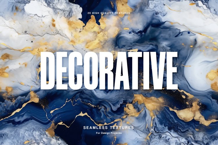 20 Modern Art Seamless Patterns example image 1