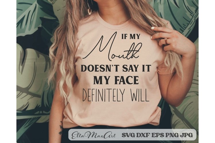 Funny Mom Life Svg Image 24