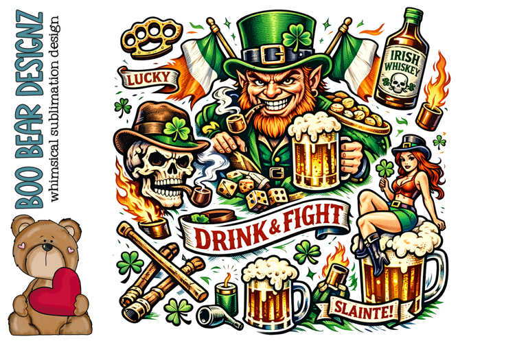 St Patricks Clipart Image 16