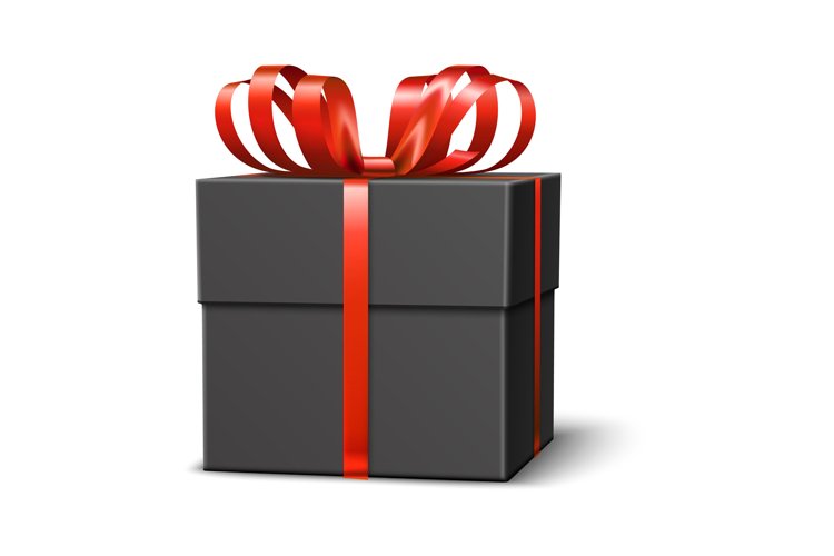 Gift Clipart Image 5