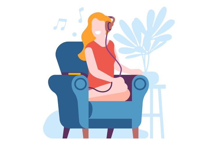 Listen Clipart Image 4