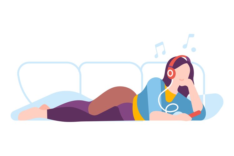 Listen Clipart Image 21