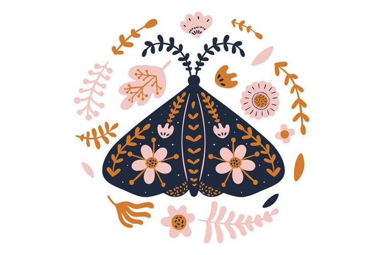 Butterfly Clipart Image 22