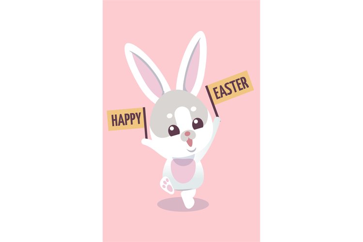Bunny Clipart Image 6