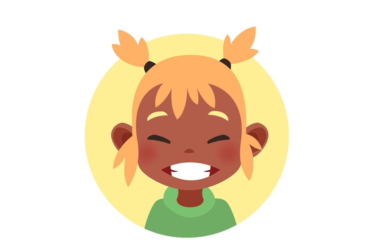 Avatar Clipart Image 9