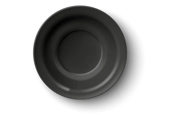 Plate Clipart Image 10