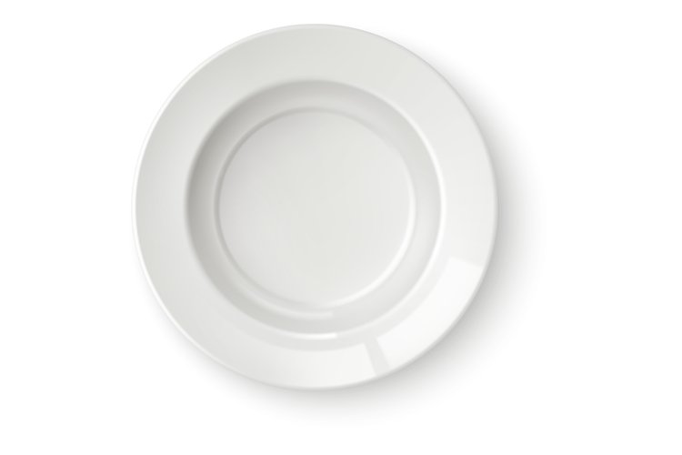 Dinner Plate Clipart Image 7