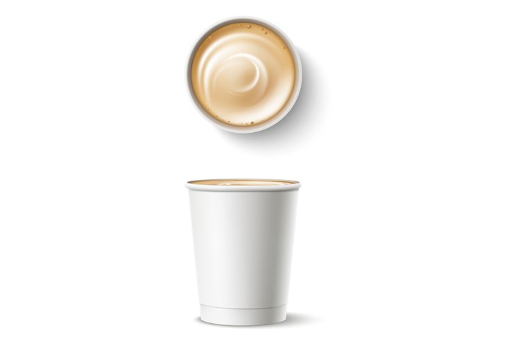 Coffee Vector Image 6