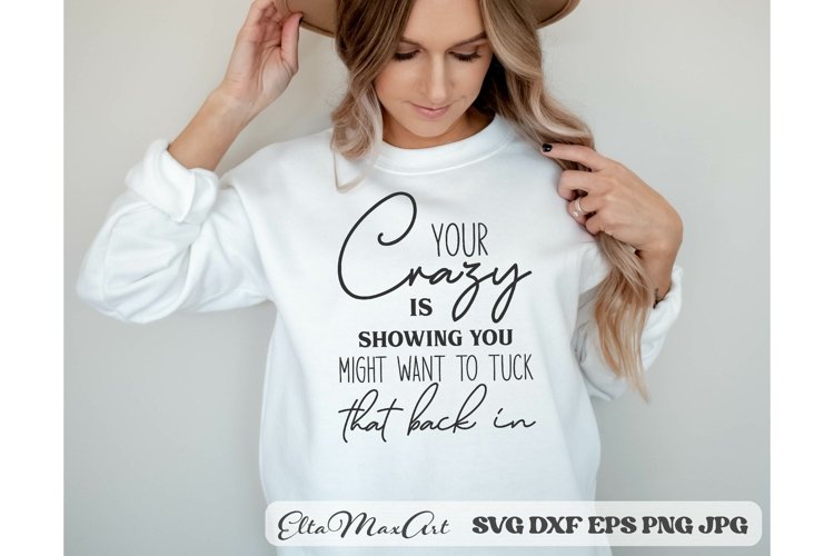 Funny Mom Life Svg Image 20