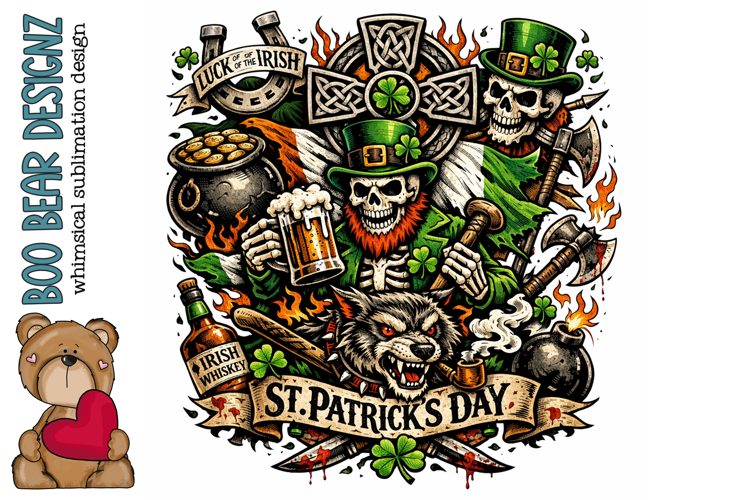 Irish Clipart Image 4