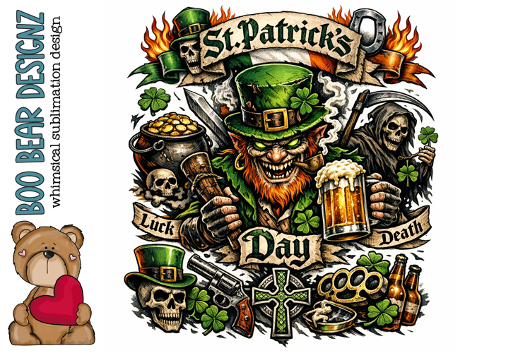 St Patricks Clipart Image 14