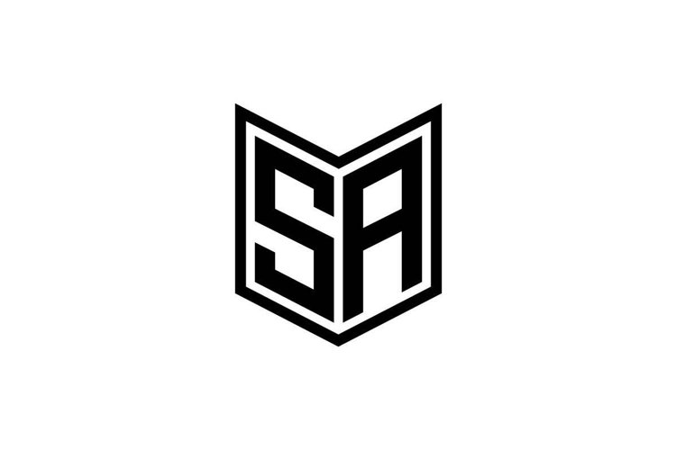 SA logo design example image 1