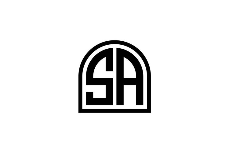 SA logo design example image 1