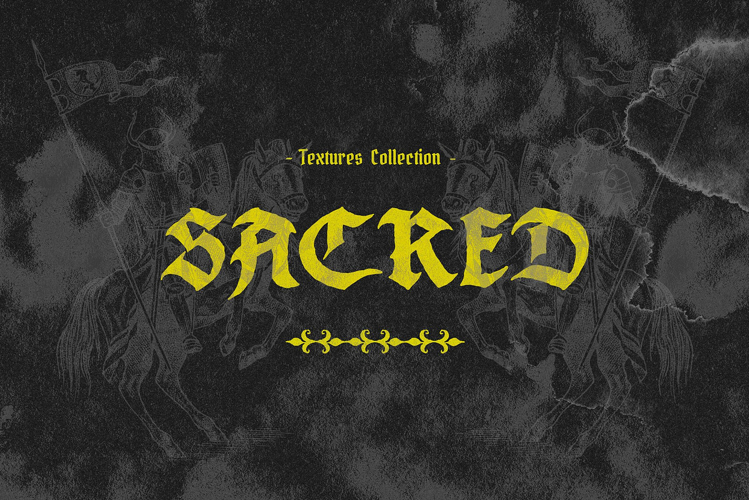 Experimental Ink Textures Collection