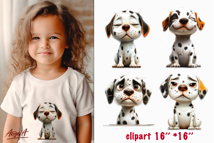 Puppy Clipart Image 18