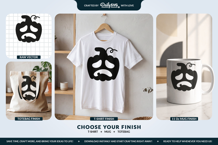 Jack o Pumpkin SVG