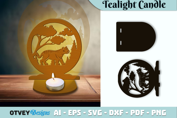 Safari Animals Svg Image 11