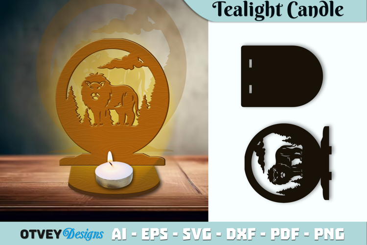 Safari Animals Svg Image 10