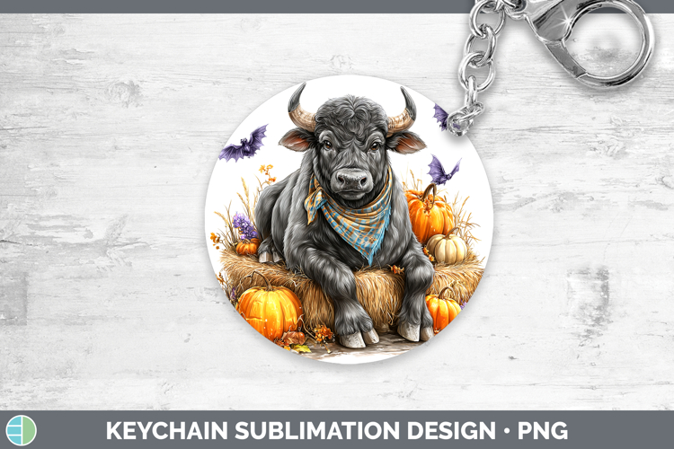 Buffalo Clipart Image 6