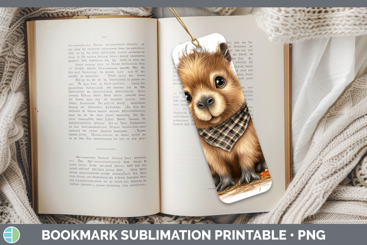 Printable Halloween Bookmark Image 9