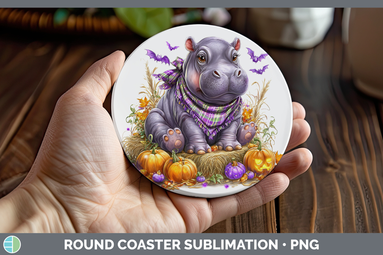 Hippo Clipart Image 6
