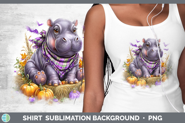 Hippo Clipart Image 3