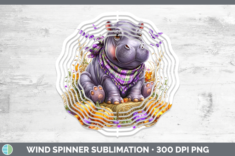 Hippo Clipart Image 23