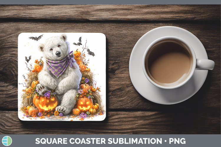 Polar Bear Clipart Image 5